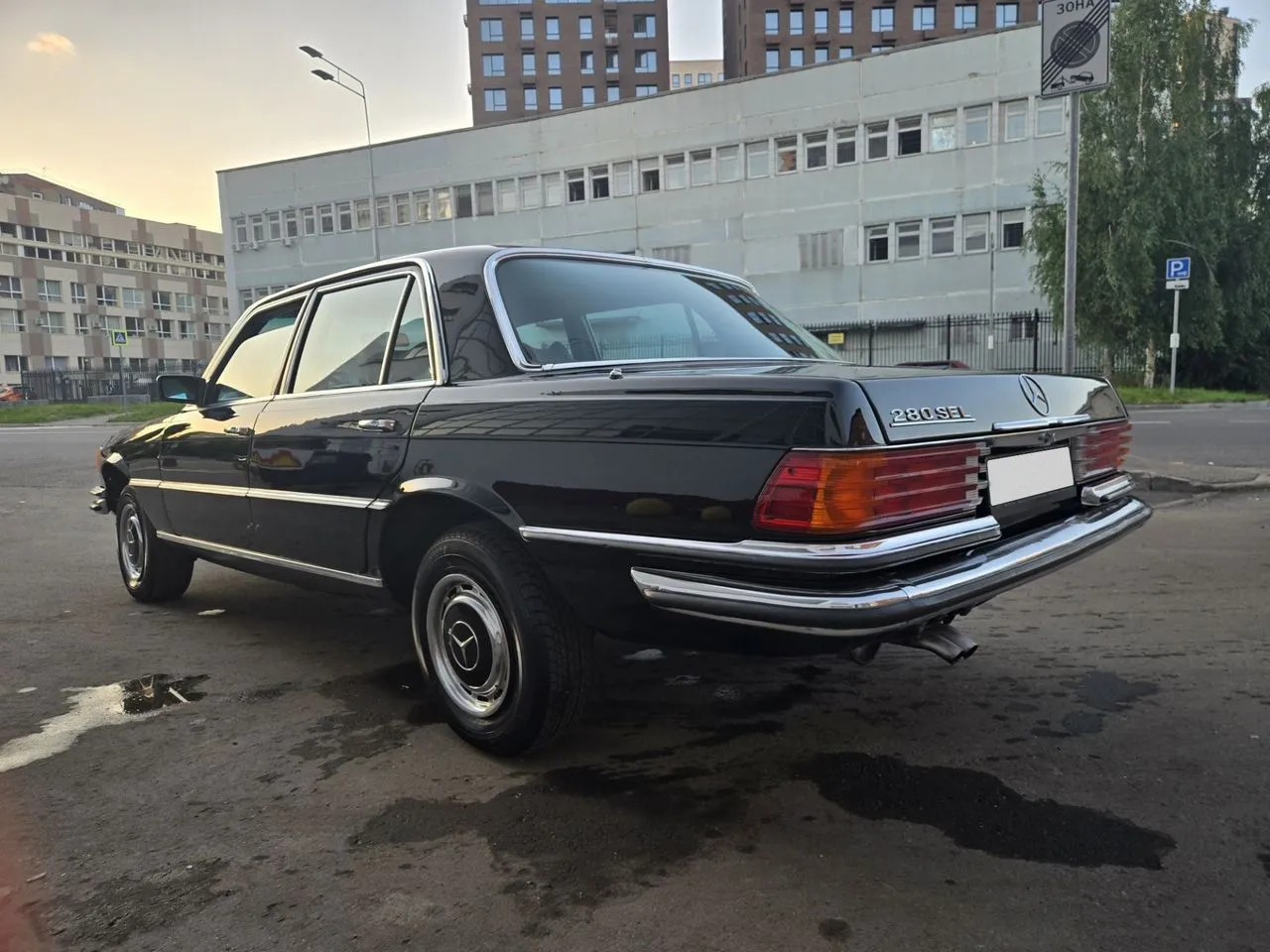 Mercedes-Benz S-класс — фото 4